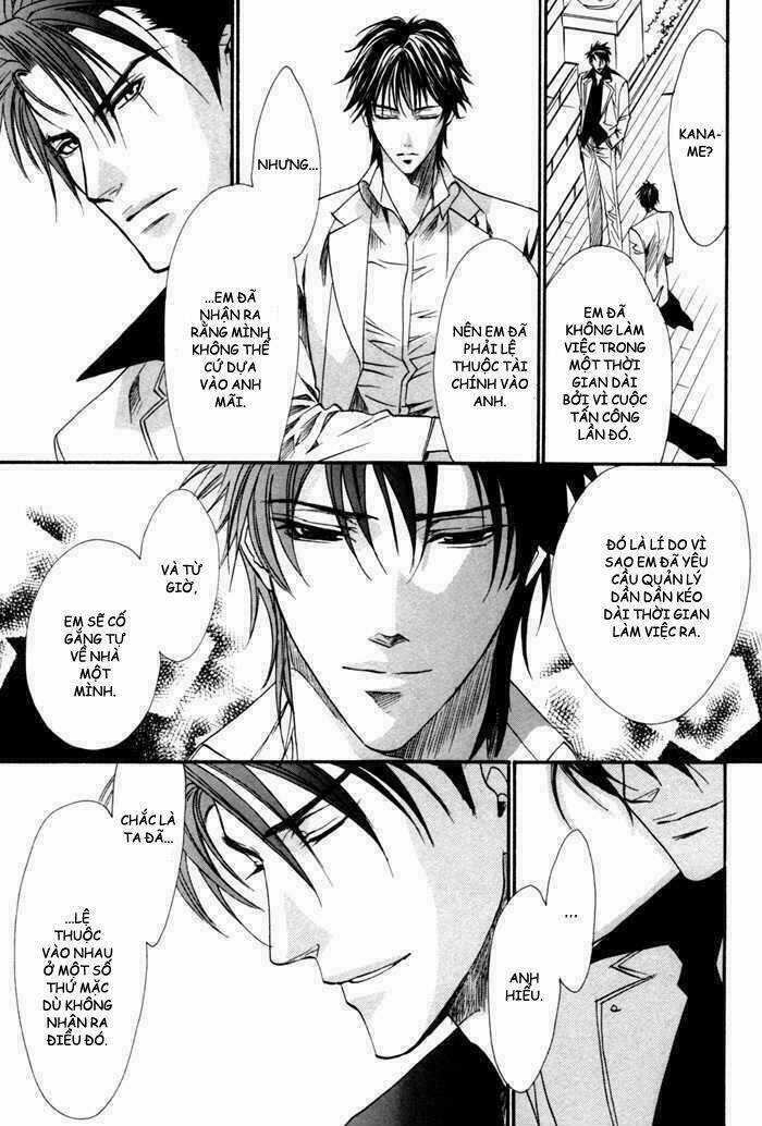 Brother X Brother Chapter 13 trang 10