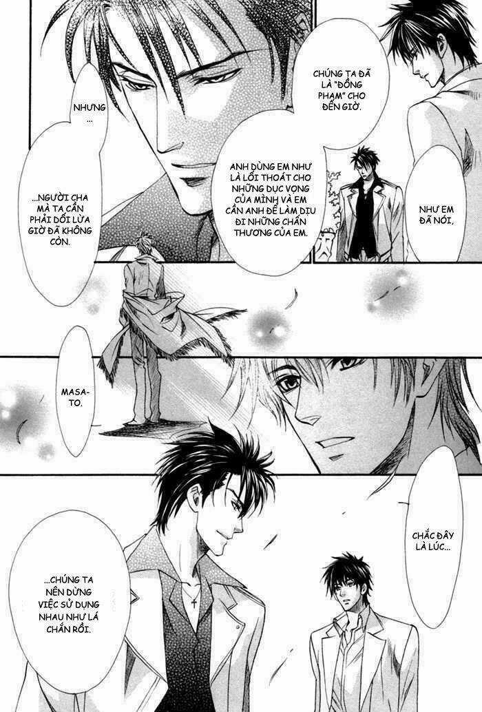 Brother X Brother Chapter 13 trang 11