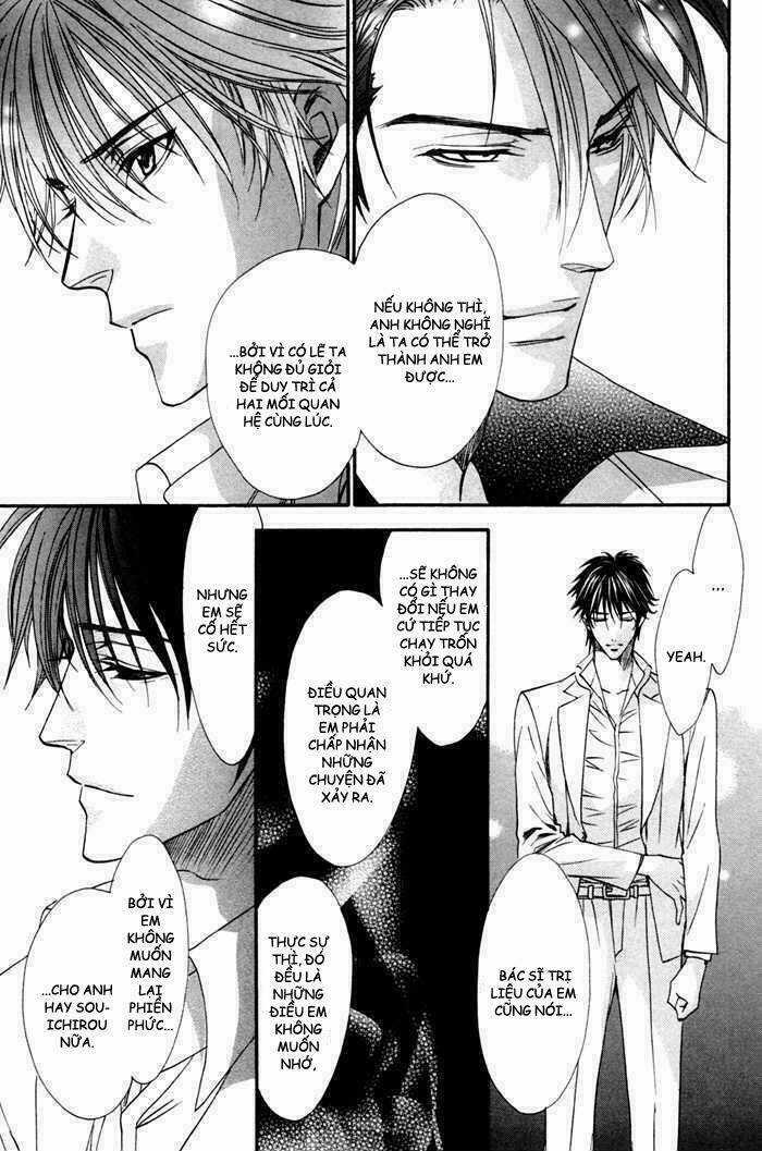 Brother X Brother Chapter 13 trang 12