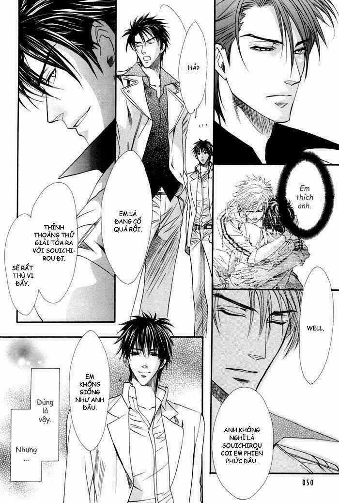 Brother X Brother Chapter 13 trang 13