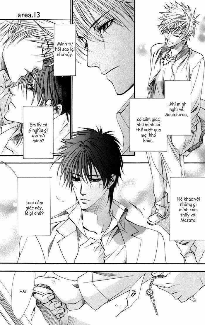 Brother X Brother Chapter 13 trang 14