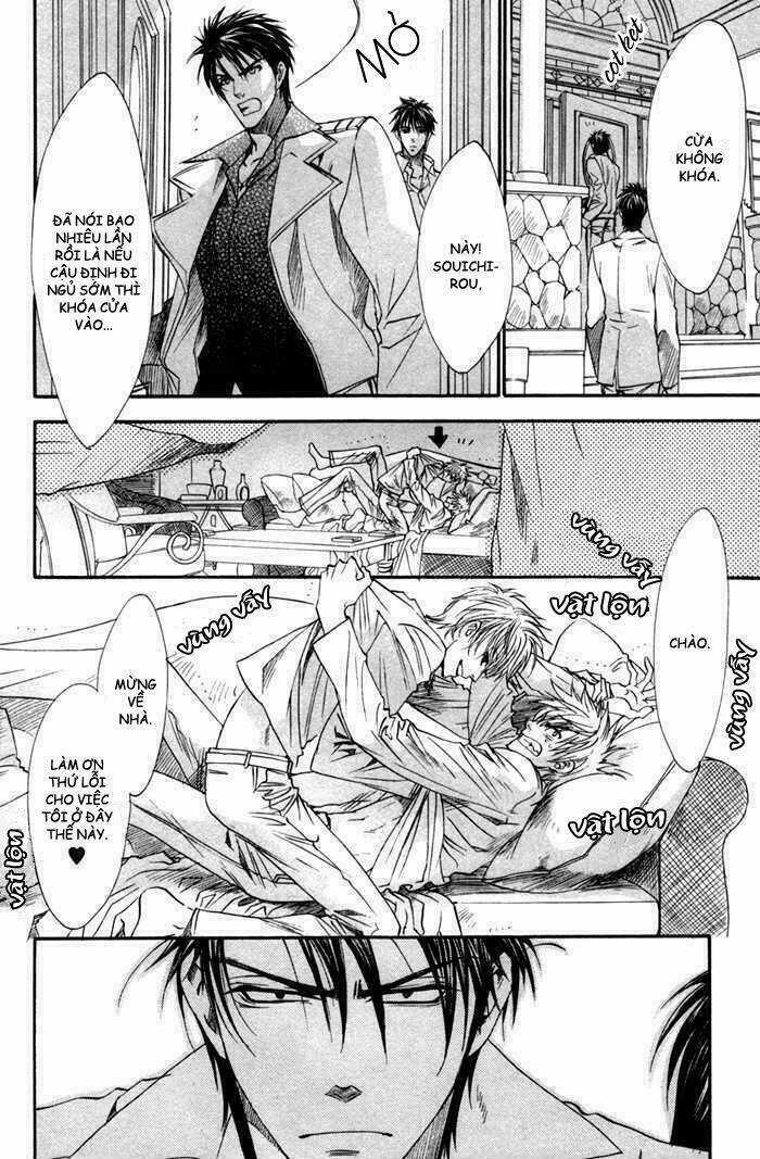 Brother X Brother Chapter 13 trang 15