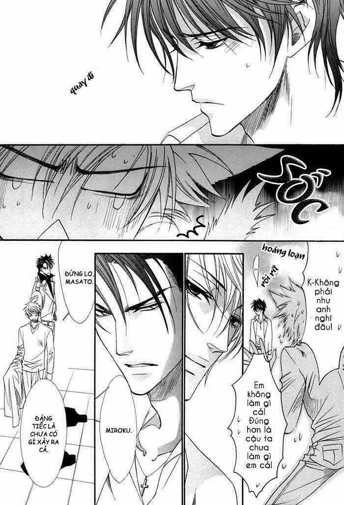 Brother X Brother Chapter 13 trang 17