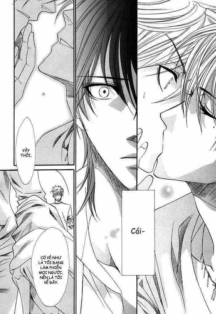 Brother X Brother Chapter 13 trang 19