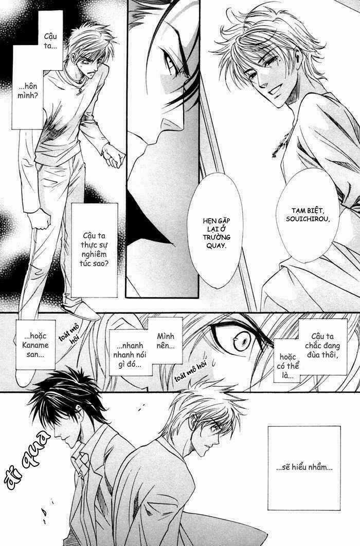 Brother X Brother Chapter 13 trang 20