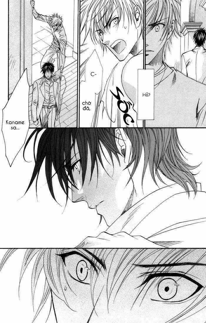 Brother X Brother Chapter 13 trang 21