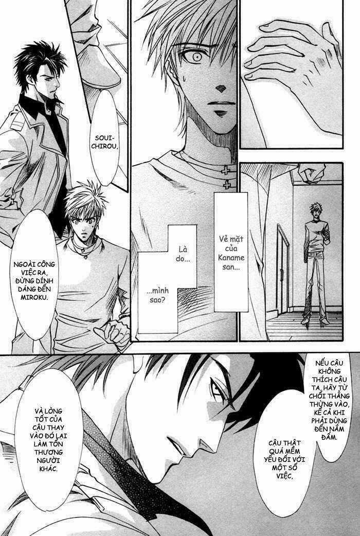 Brother X Brother Chapter 13 trang 22