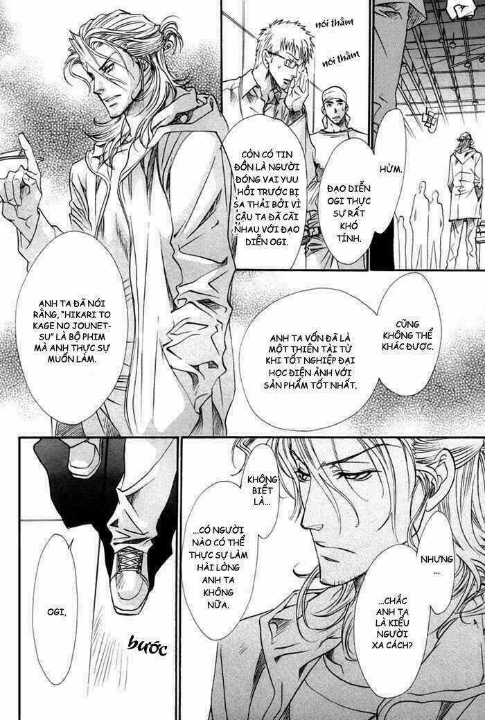 Brother X Brother Chapter 13 trang 25