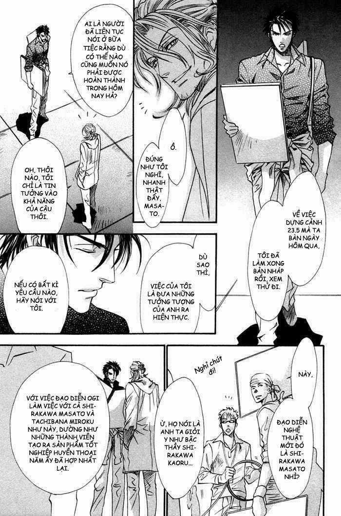 Brother X Brother Chapter 13 trang 26