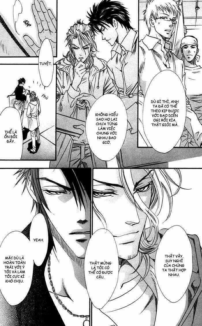 Brother X Brother Chapter 13 trang 27
