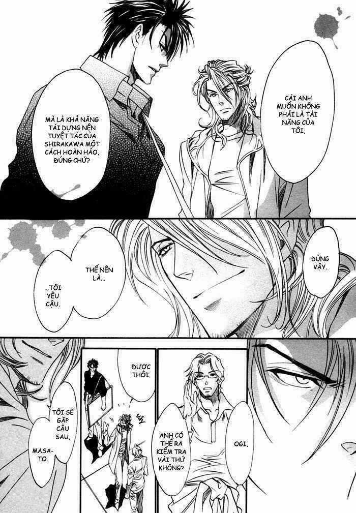 Brother X Brother Chapter 13 trang 28