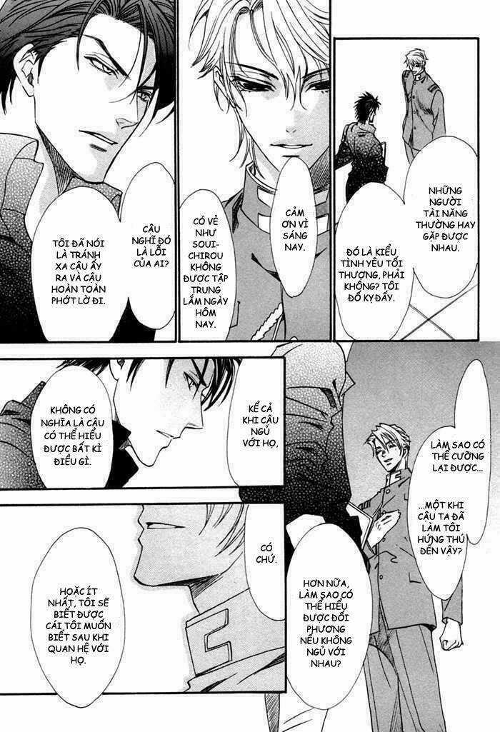 Brother X Brother Chapter 13 trang 30