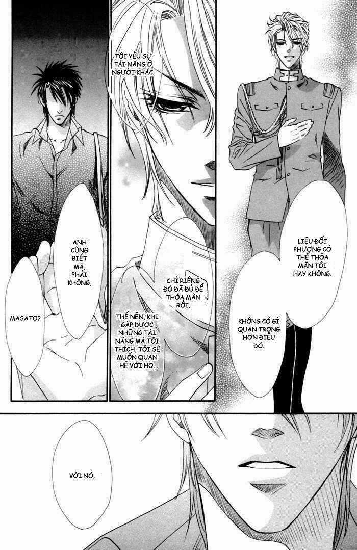 Brother X Brother Chapter 13 trang 31