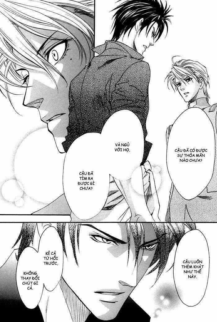 Brother X Brother Chapter 13 trang 32