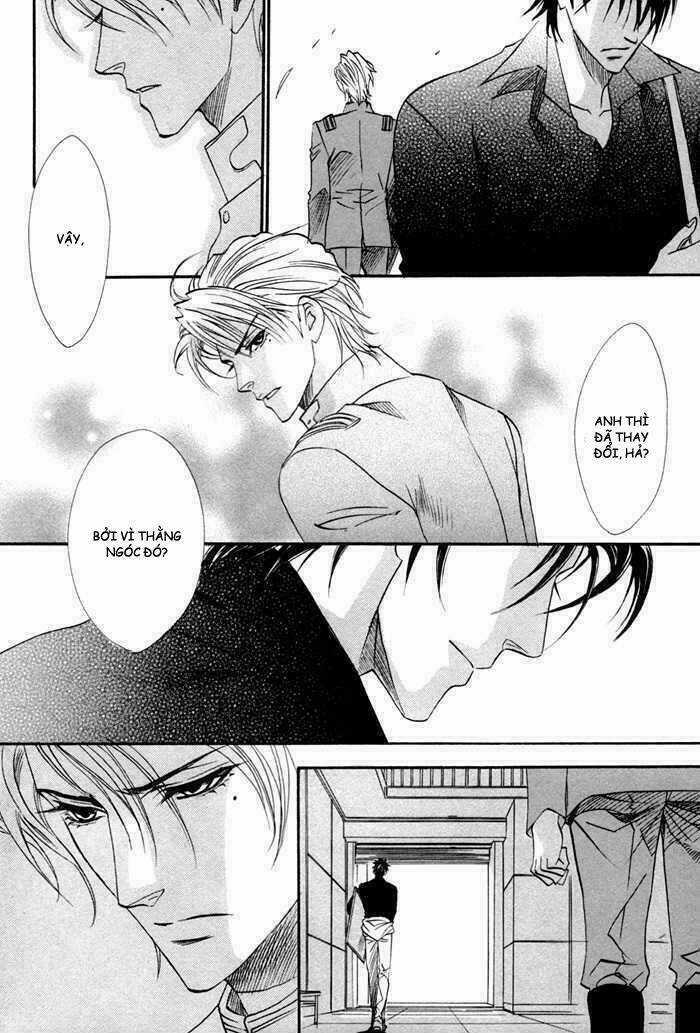 Brother X Brother Chapter 13 trang 33