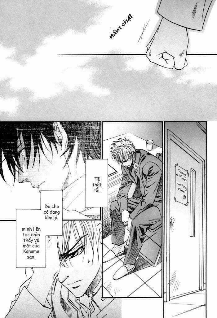 Brother X Brother Chapter 13 trang 34