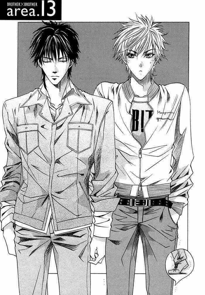 Brother X Brother Chapter 13 trang 4