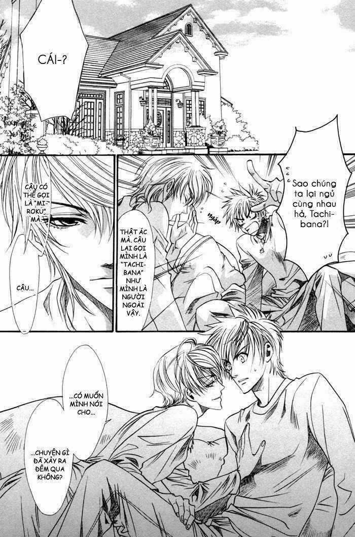 Brother X Brother Chapter 13 trang 5