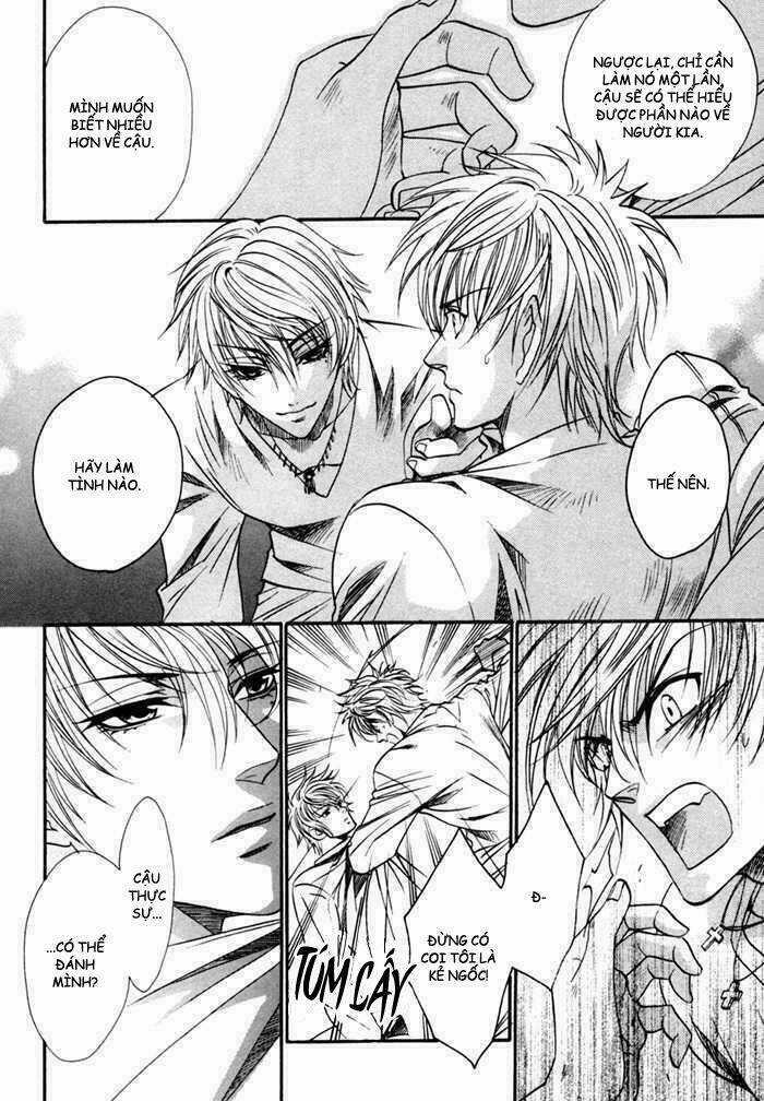 Brother X Brother Chapter 13 trang 7