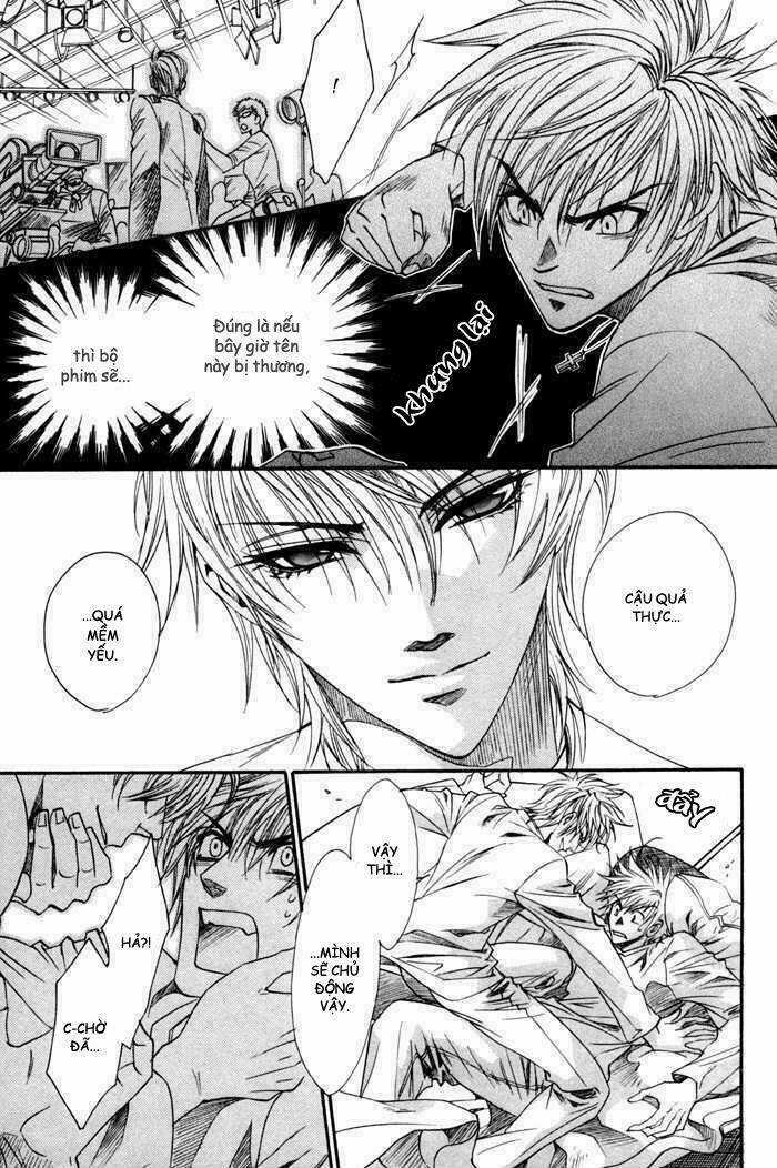 Brother X Brother Chapter 13 trang 8