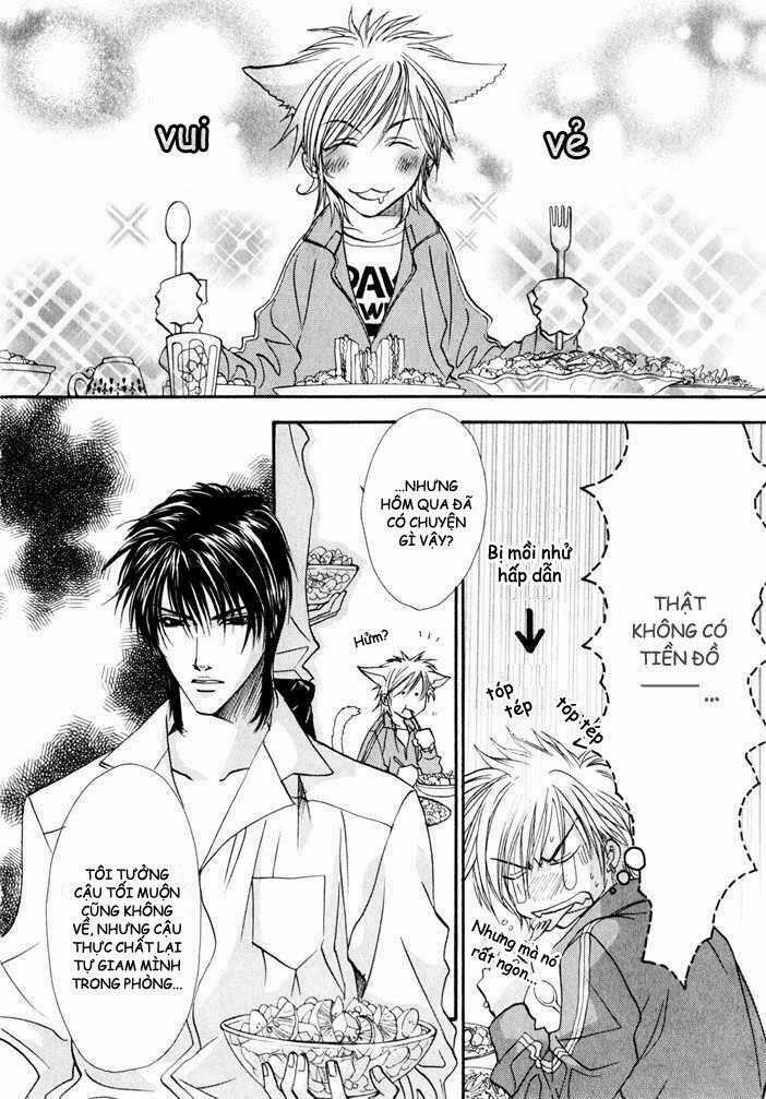 Brother X Brother Chapter 2 trang 10