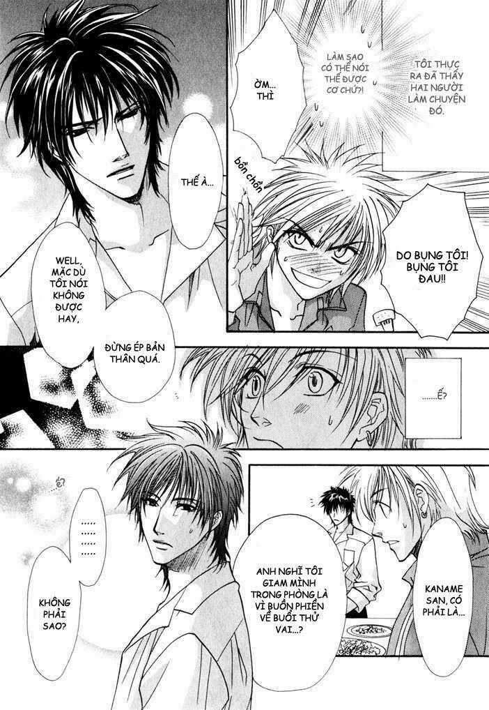 Brother X Brother Chapter 2 trang 11