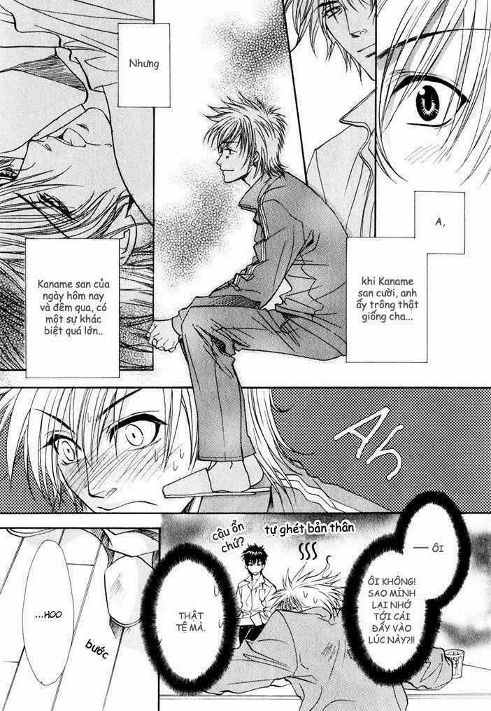 Brother X Brother Chapter 2 trang 13