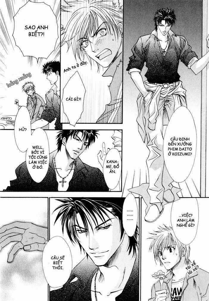 Brother X Brother Chapter 2 trang 14