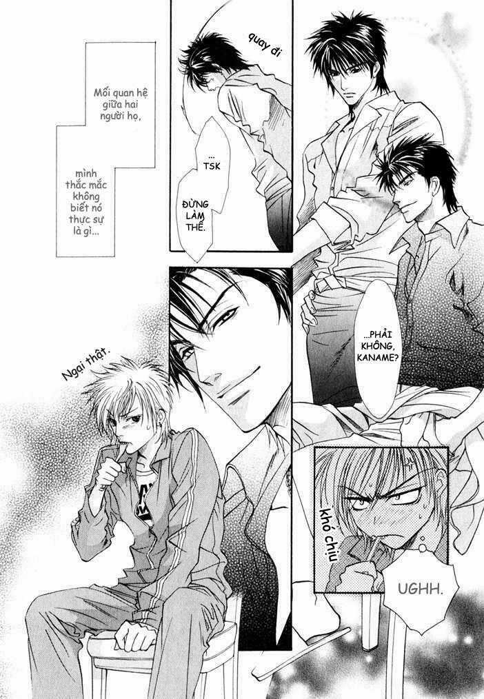 Brother X Brother Chapter 2 trang 15
