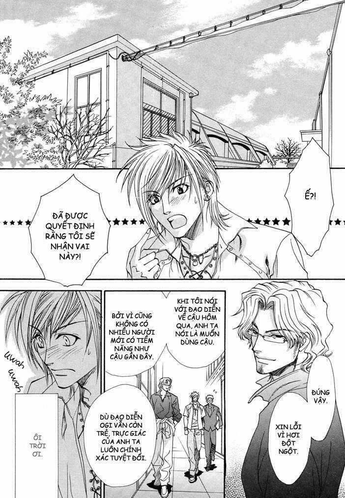 Brother X Brother Chapter 2 trang 16