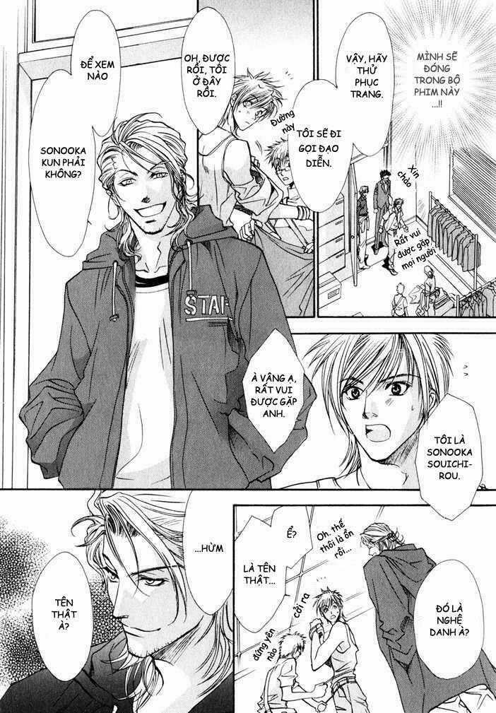 Brother X Brother Chapter 2 trang 17