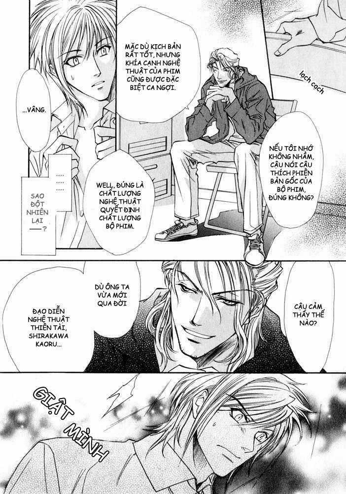 Brother X Brother Chapter 2 trang 18