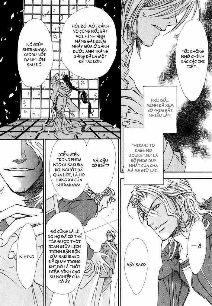 Brother X Brother Chapter 2 trang 19