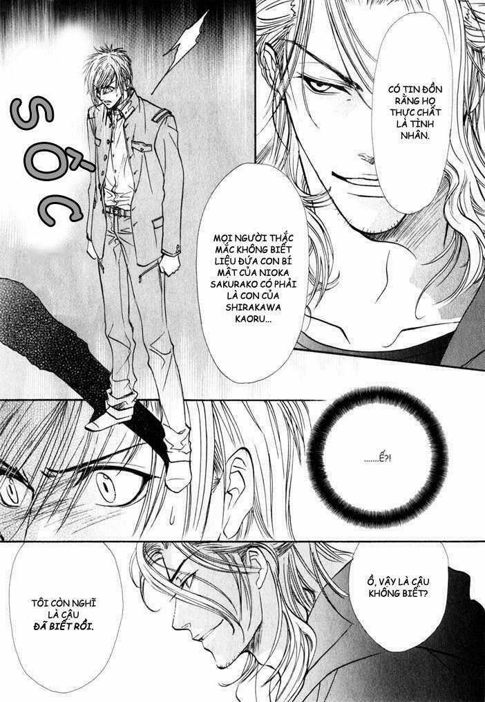 Brother X Brother Chapter 2 trang 20