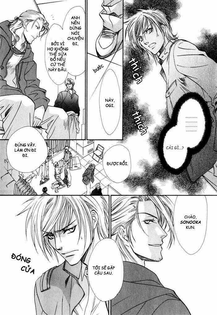 Brother X Brother Chapter 2 trang 21