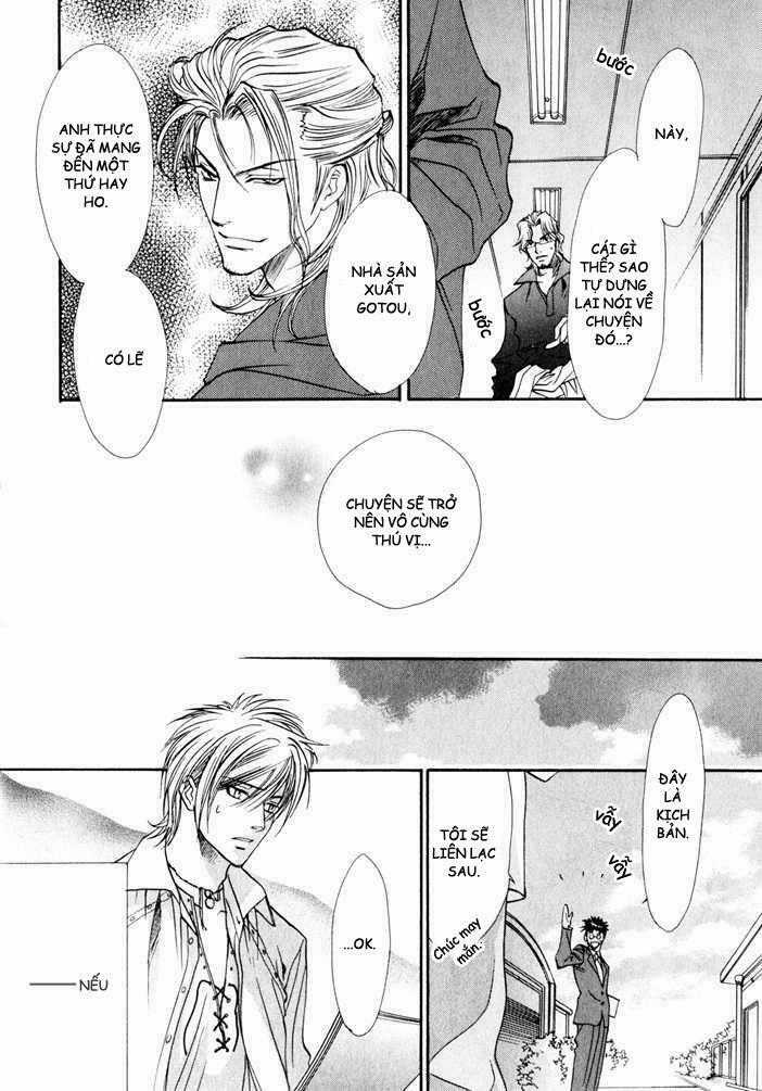 Brother X Brother Chapter 2 trang 22