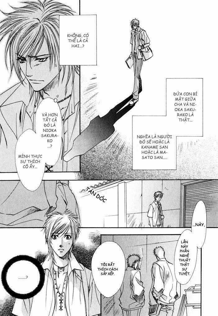 Brother X Brother Chapter 2 trang 23