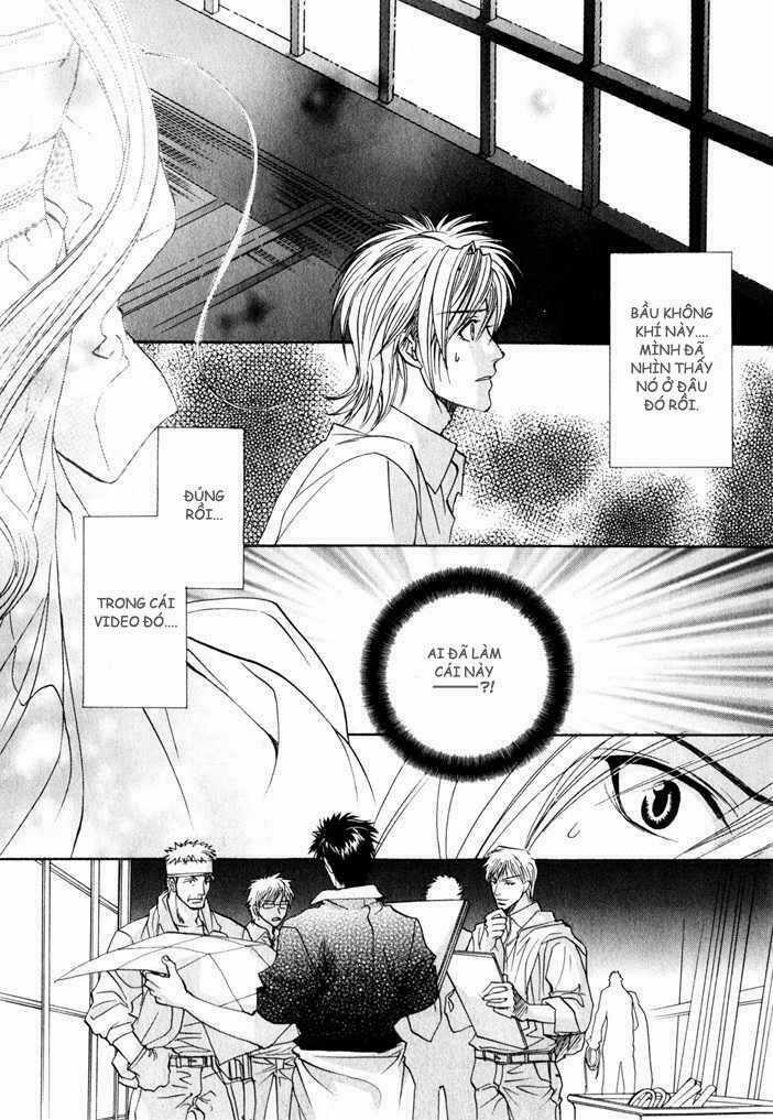 Brother X Brother Chapter 2 trang 25