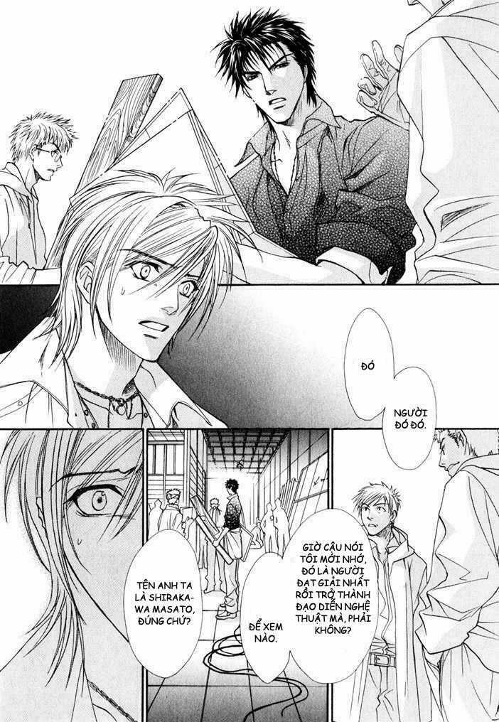 Brother X Brother Chapter 2 trang 26