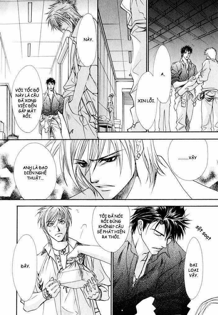 Brother X Brother Chapter 2 trang 28