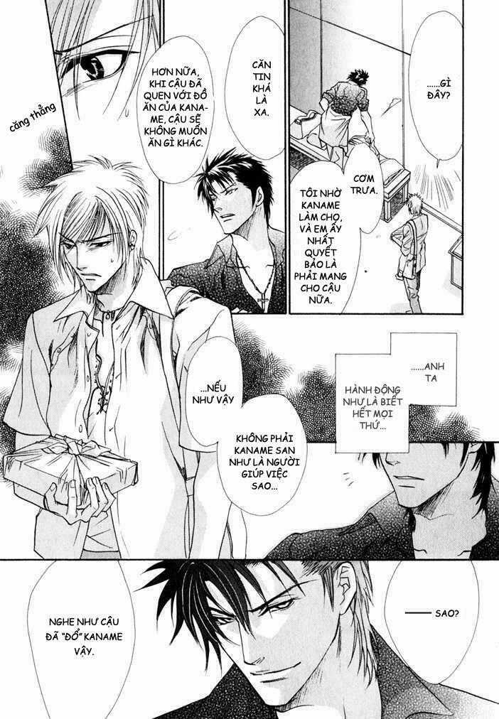 Brother X Brother Chapter 2 trang 29