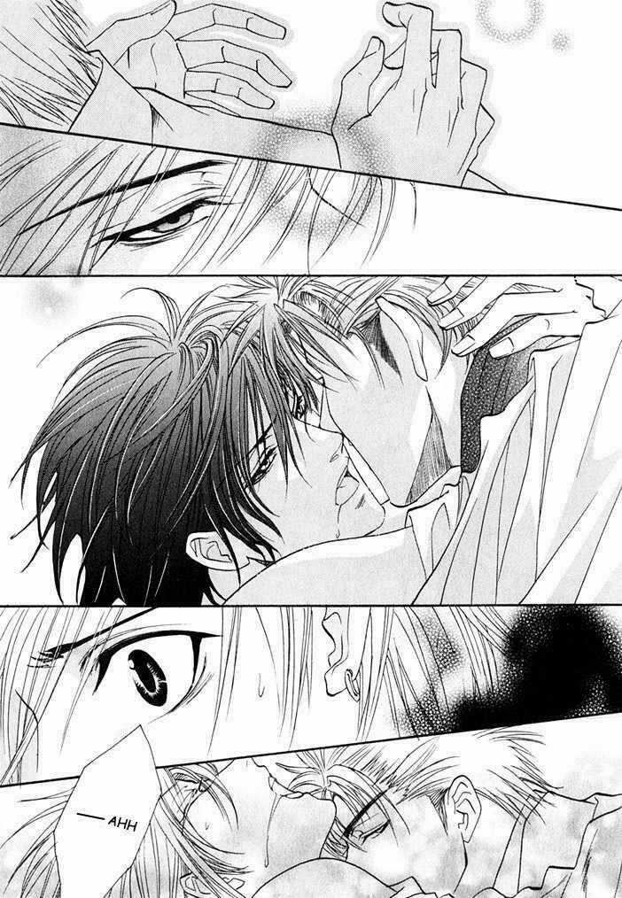 Brother X Brother Chapter 2 trang 3