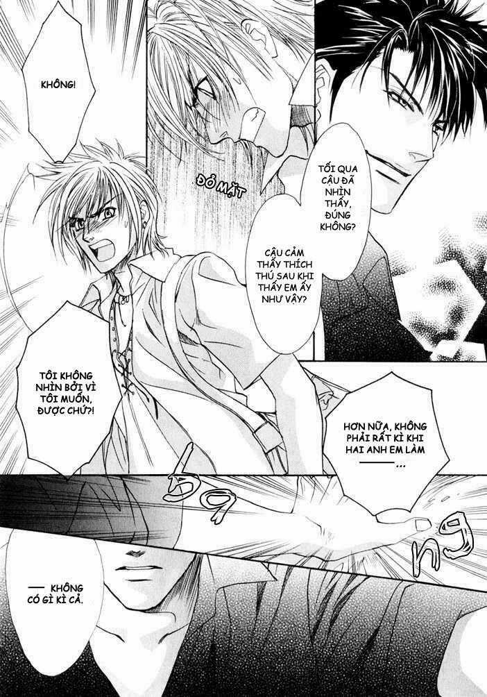 Brother X Brother Chapter 2 trang 30