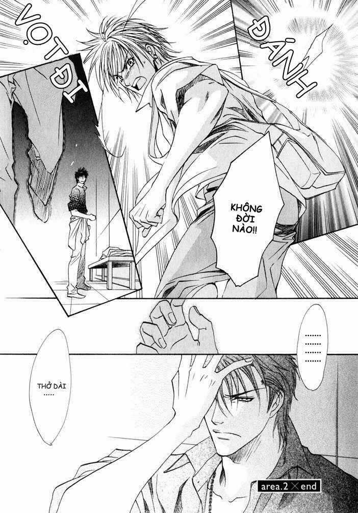 Brother X Brother Chapter 2 trang 32