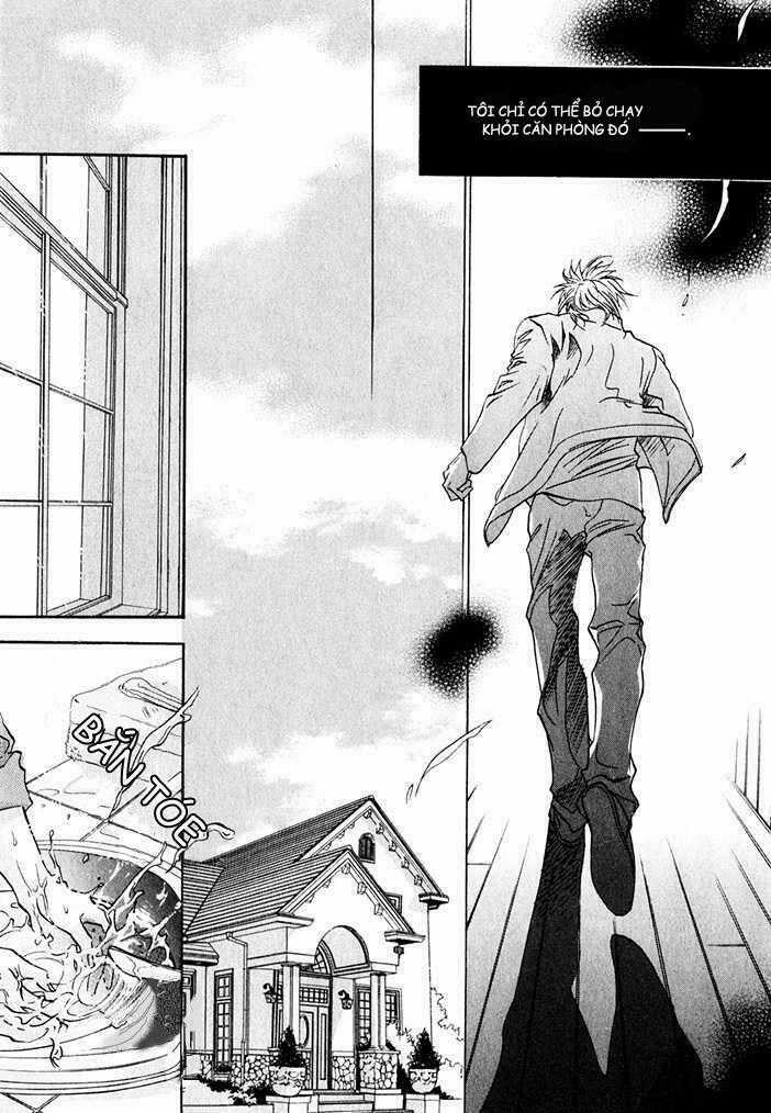 Brother X Brother Chapter 2 trang 5