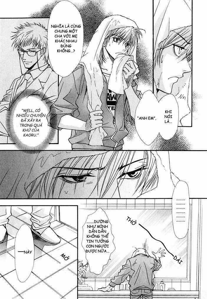 Brother X Brother Chapter 2 trang 7