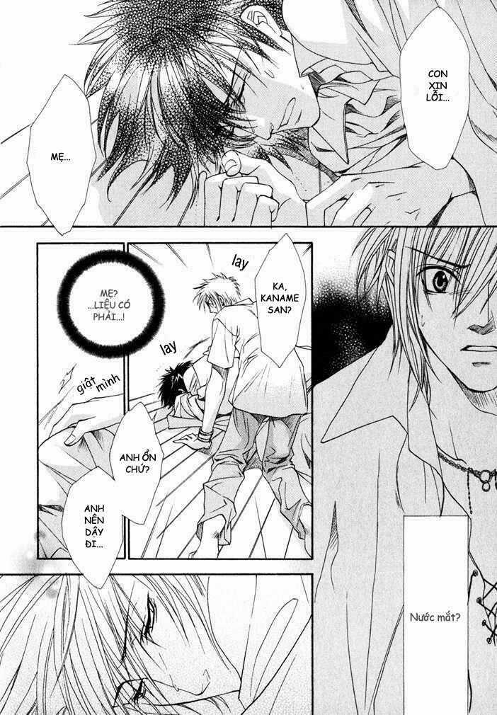 Brother X Brother Chapter 3 trang 10