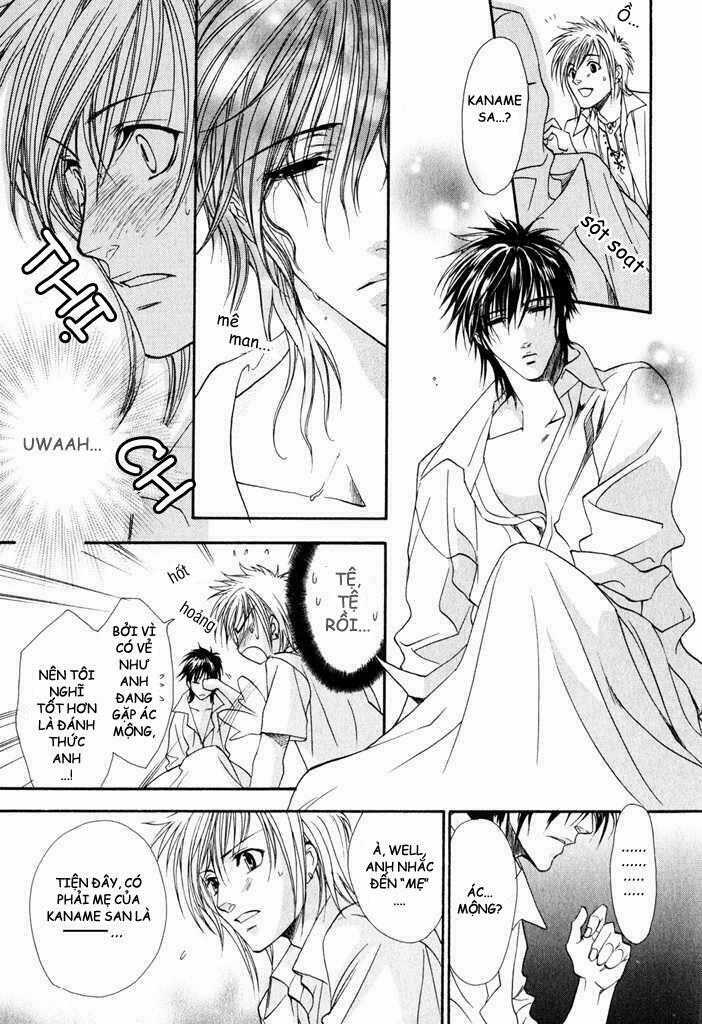 Brother X Brother Chapter 3 trang 11