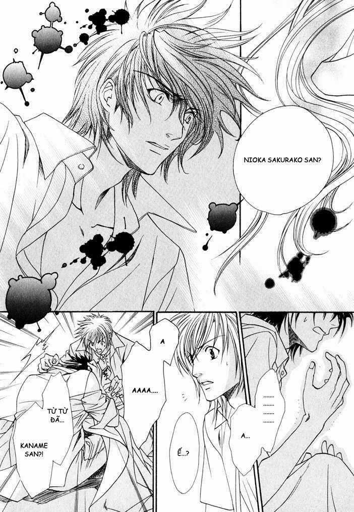 Brother X Brother Chapter 3 trang 12