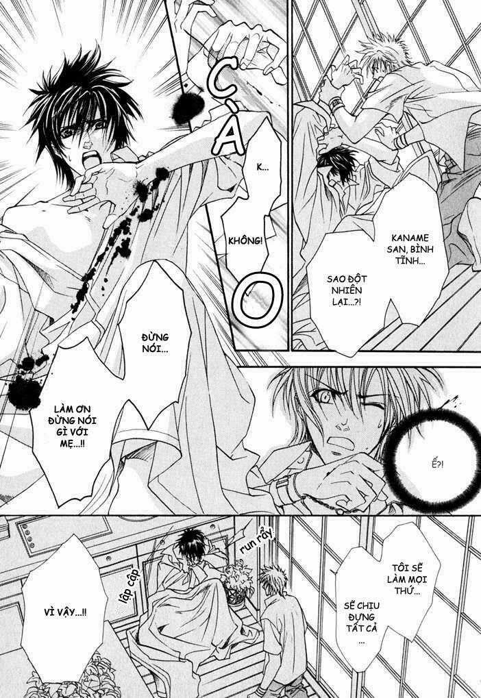 Brother X Brother Chapter 3 trang 13